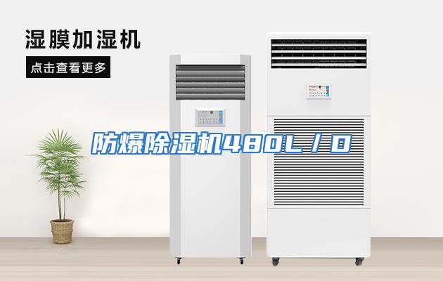 防爆除湿机480L／D