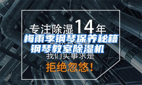 梅雨季钢琴保养秘籍 钢琴教室除湿机