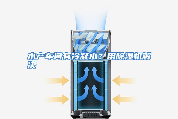 水产车间有冷凝水？用除湿机解决