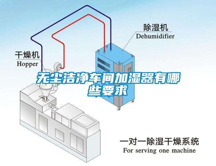 无尘洁净车间加湿器有哪些要求