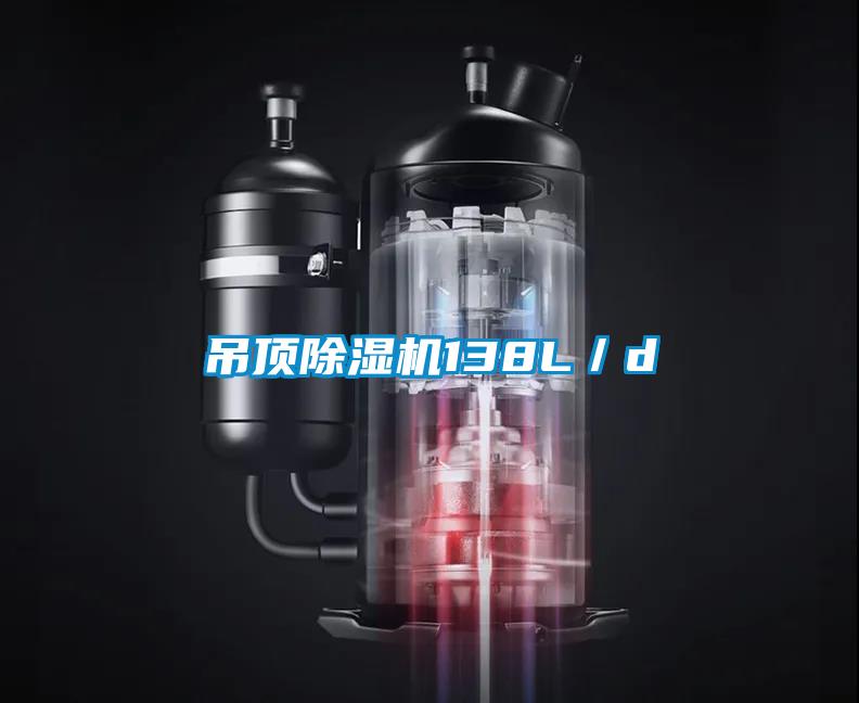 吊顶除湿机138L／d