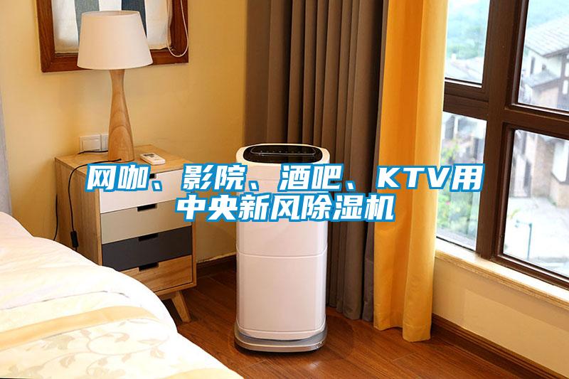 网咖、影院、酒吧、KTV用中央新风除湿机