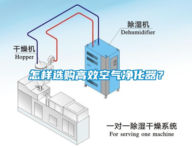 怎样选购高效空气净化器？