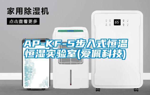 AP-KF-5步入式恒温恒湿实验室(爱佩科技)