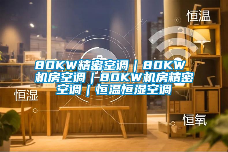 80KW精密空调｜80KW 机房空调｜80KW机房精密空调｜恒温恒湿空调