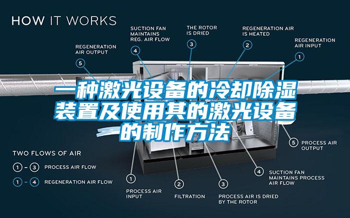 一种激光设备的冷却除湿装置及使用其的激光设备的制作方法