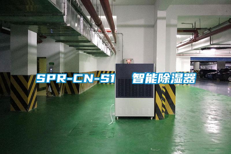 SPR-CN-S1  智能除湿器