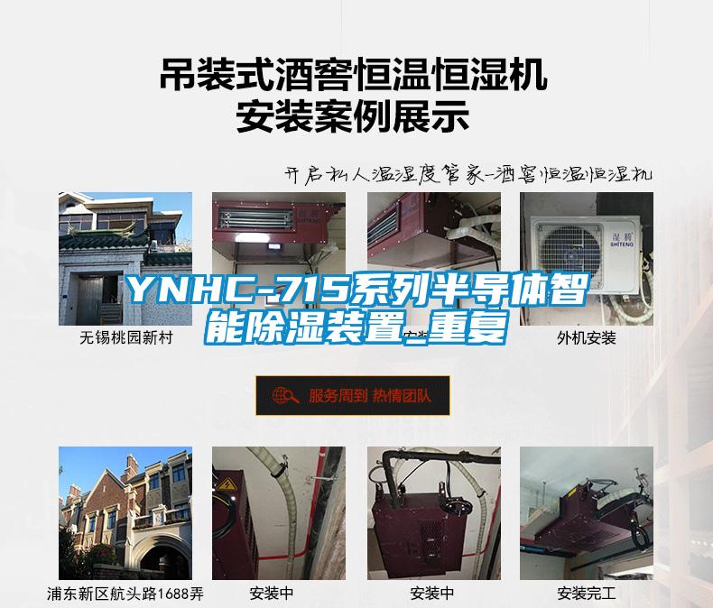 YNHC-715系列半导体智能除湿装置_重复