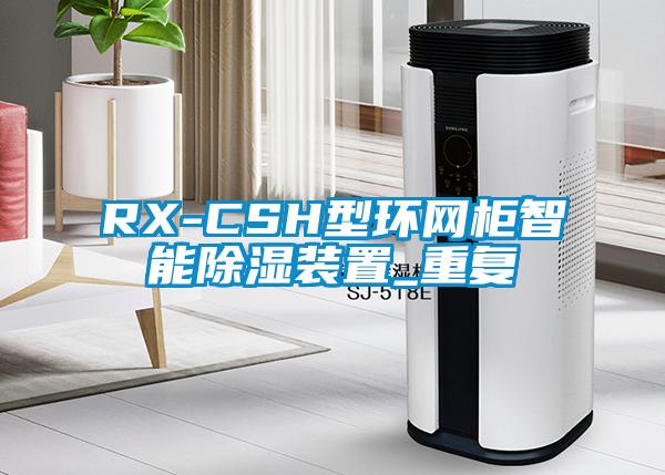 RX-CSH型环网柜智能除湿装置_重复