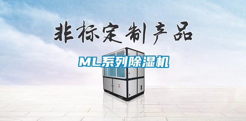 ML系列除湿机