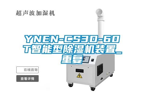 YNEN-CS3D-60T智能型除湿机装置_重复