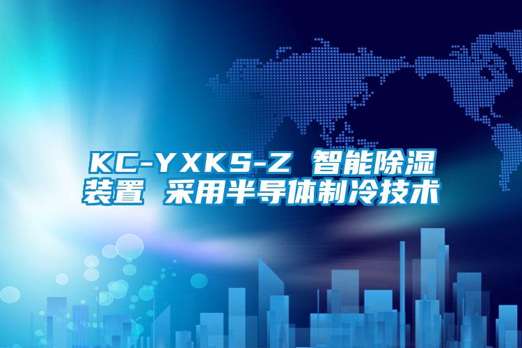 KC-YXKS-Z 智能除湿装置 采用半导体制冷技术