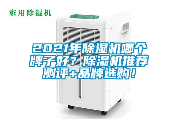 2021年除湿机哪个牌子好？除湿机推荐测评+品牌选购！