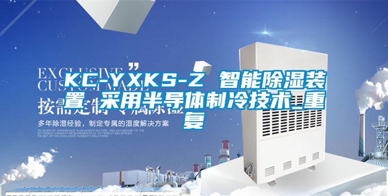 KC-YXKS-Z 智能除湿装置 采用半导体制冷技术_重复