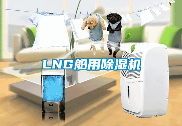 LNG船用除湿机