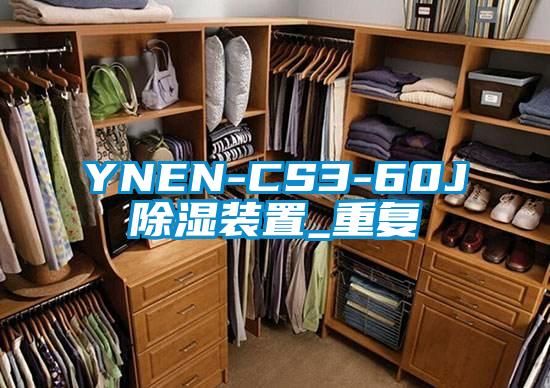 YNEN-CS3-60J除湿装置_重复