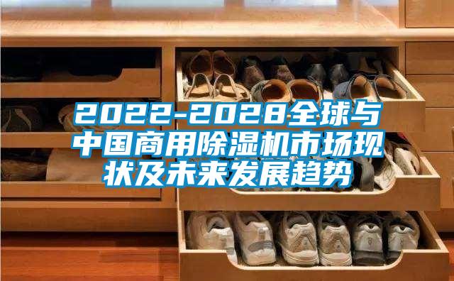 2022-2028全球与中国商用除湿机市场现状及未来发展趋势