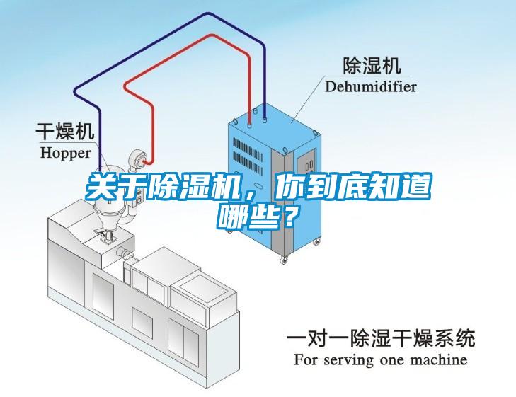 关于除湿机，你到底知道哪些？