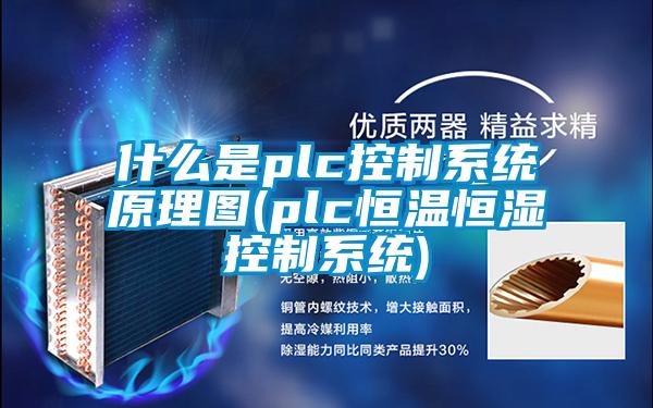 什么是plc控制系统原理图(plc恒温恒湿控制系统)