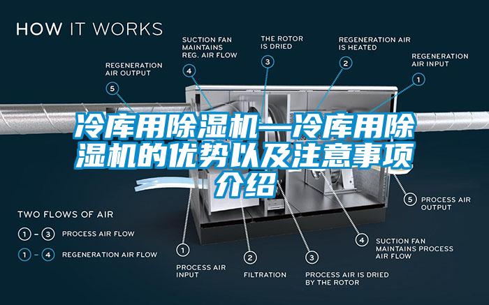 冷库用除湿机—冷库用除湿机的优势以及注意事项介绍