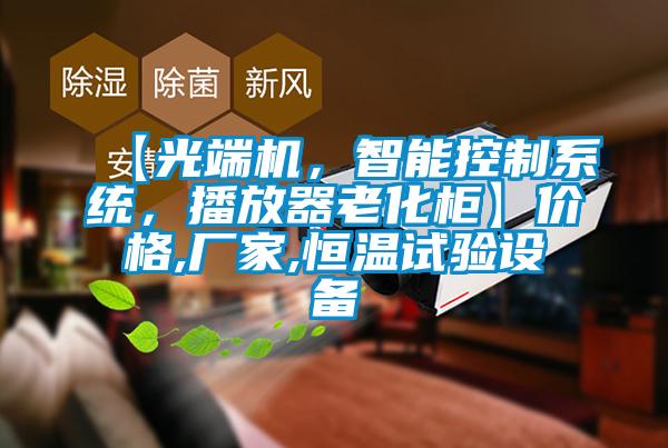 【光端机，智能控制系统，播放器老化柜】价格,厂家,恒温试验设备