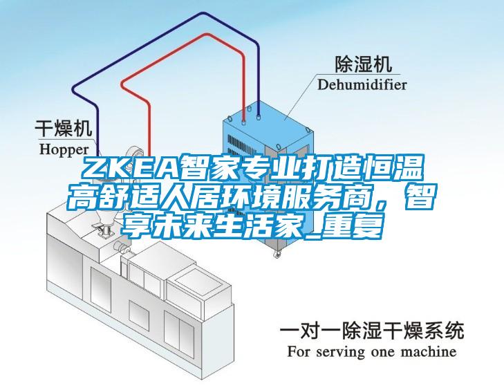 ZKEA智家专业打造恒温高舒适人居环境服务商，智享未来生活家_重复