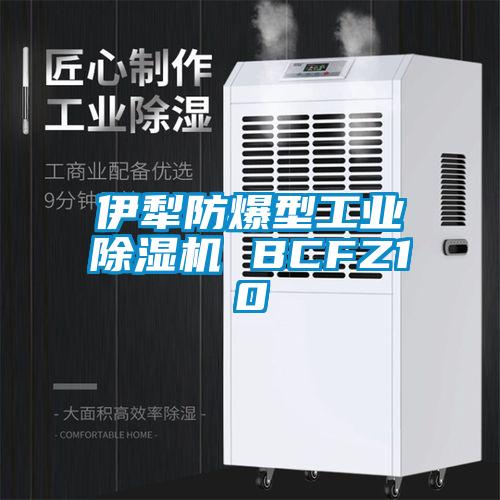 伊犁防爆型工业除湿机 BCFZ10