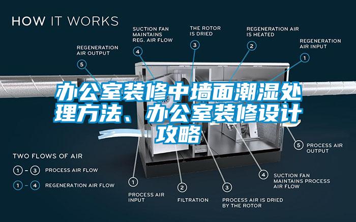 办公室装修中墙面潮湿处理方法、办公室装修设计攻略