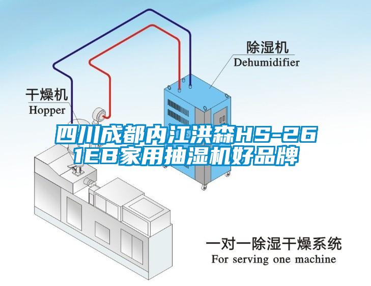 四川成都内江洪森HS-261EB家用抽湿机好品牌