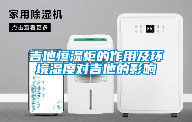 吉他恒湿柜的作用及环境湿度对吉他的影响