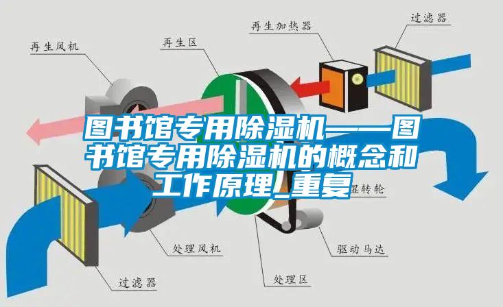 图书馆专用除湿机——图书馆专用除湿机的概念和工作原理_重复