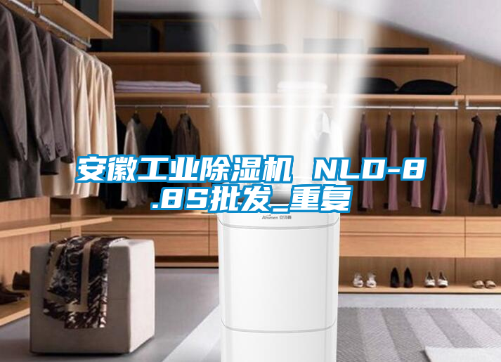 安徽工业除湿机 NLD-8.8S批发_重复