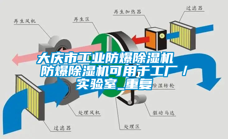 大庆市工业防爆除湿机  防爆除湿机可用于工厂／实验室_重复