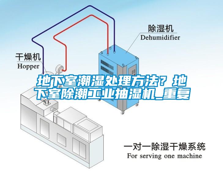 地下室潮湿处理方法？地下室除潮工业抽湿机_重复