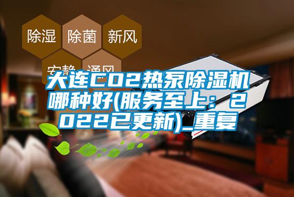 大连CO2热泵除湿机哪种好(服务至上：2022已更新)_重复