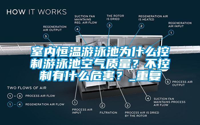 室内恒温游泳池为什么控制游泳池空气质量？不控制有什么危害？_重复