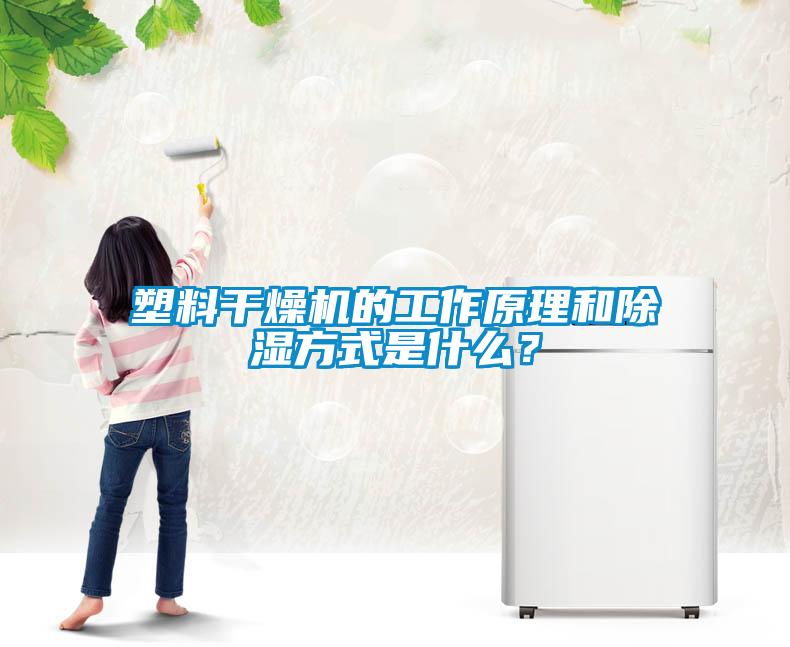 塑料干燥机的工作原理和除湿方式是什么？