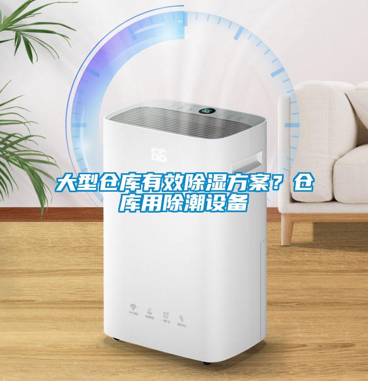 大型仓库有效除湿方案？仓库用除潮设备