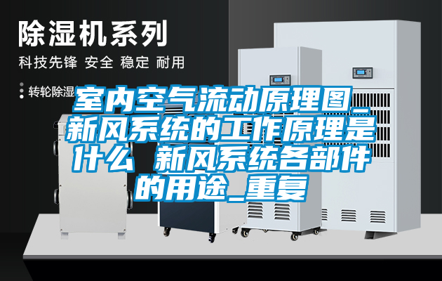 室内空气流动原理图_新风系统的工作原理是什么 新风系统各部件的用途_重复