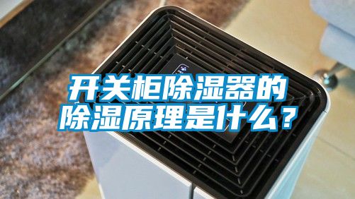 开关柜除湿器的除湿原理是什么？