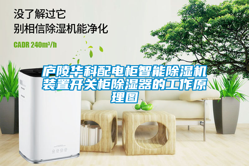 庐陵华科配电柜智能除湿机装置开关柜除湿器的工作原理图