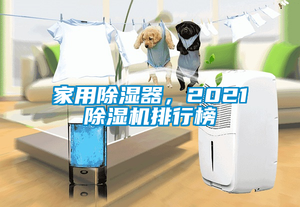 家用除湿器，2021除湿机排行榜