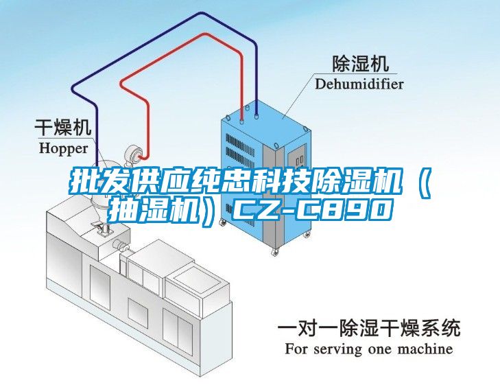 批发供应纯忠科技除湿机（抽湿机）CZ-C890