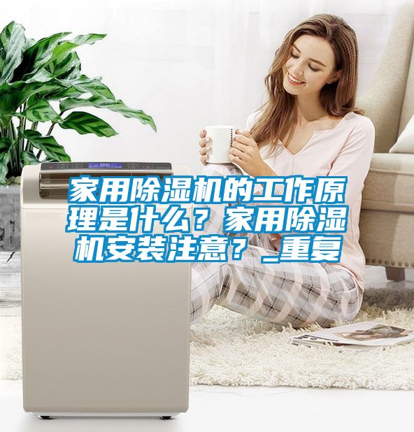 家用除湿机的工作原理是什么？家用除湿机安装注意？_重复