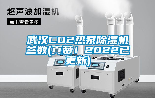 武汉CO2热泵除湿机参数(真赞！2022已更新)