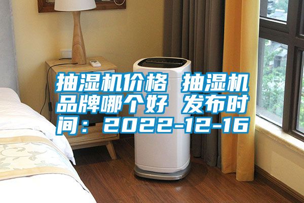 抽湿机价格 抽湿机品牌哪个好 发布时间：2022-12-16