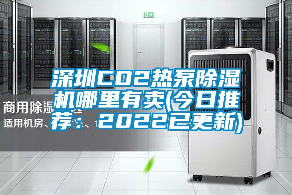 深圳CO2热泵除湿机哪里有卖(今日推荐：2022已更新)