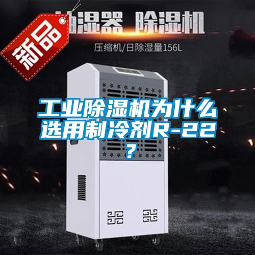 工业除湿机为什么选用制冷剂R-22？