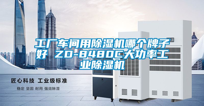 工厂车间用除湿机哪个牌子好 ZD-8480C大功率工业除湿机