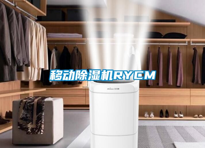 移动除湿机RYCM